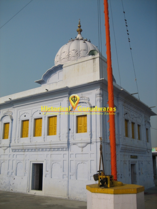Gurdwara Sri Bibi Veero Ji, Chabal